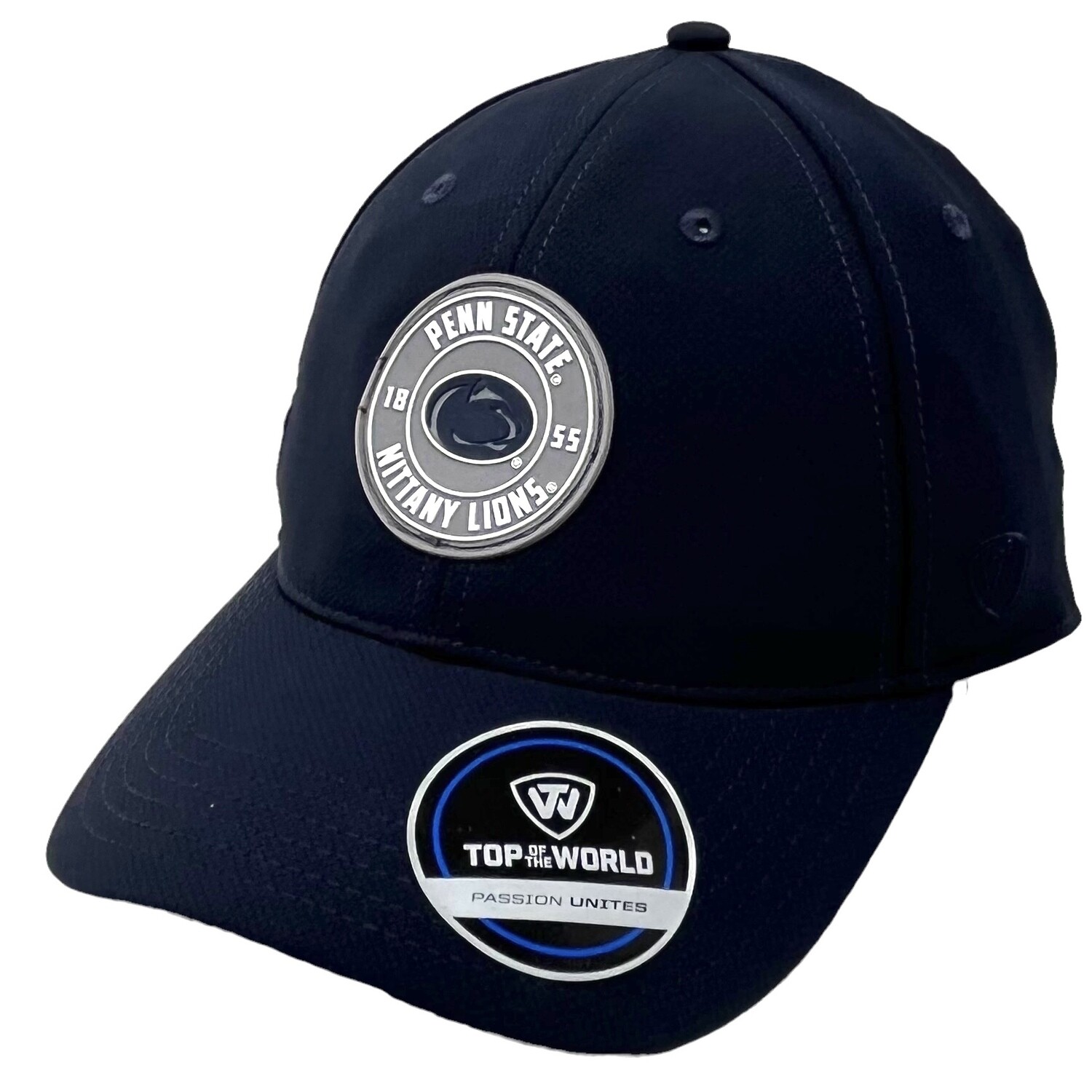 Penn State Nittany Lions Men’s Top of the World Adjustable Hat