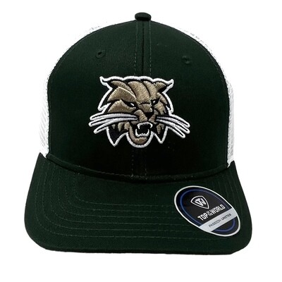 Ohio Bobcats Men’s Top of the World Adjustable Hat Ohio Bobcats Men’s Top of the World Adjustable Hat