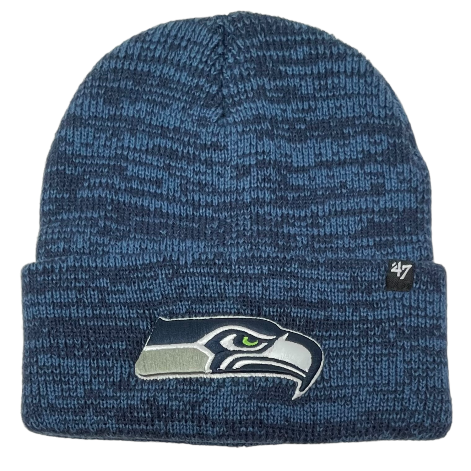 Seattle Seahawks Men’s 47 Cuff Toboggan Knit Hat
