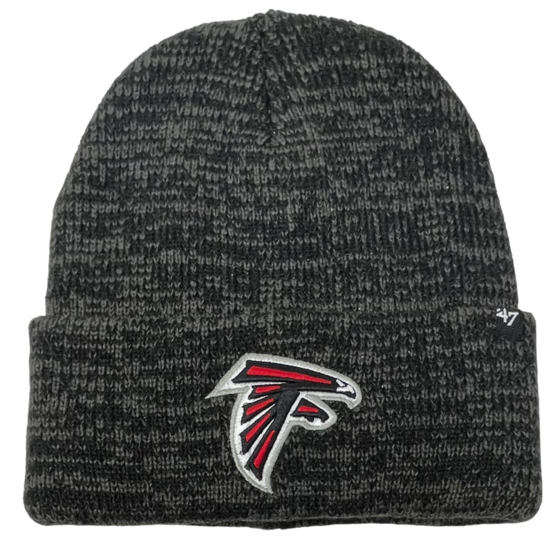 Atlanta Falcons Men’s 47 Cuff Toboggan Knit Hat Atlanta Falcons Men’s 47 Cuff Toboggan Knit Hat