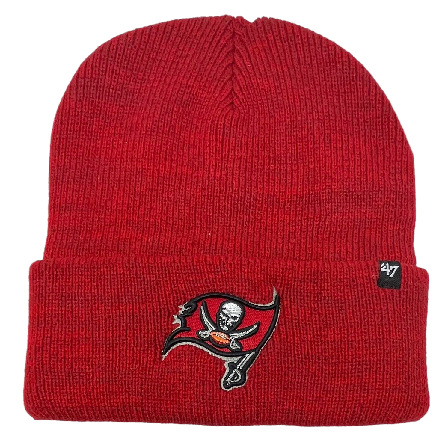Tampa Bay Buccaneers Men’s 47 Cuff Toboggan Knit Hat