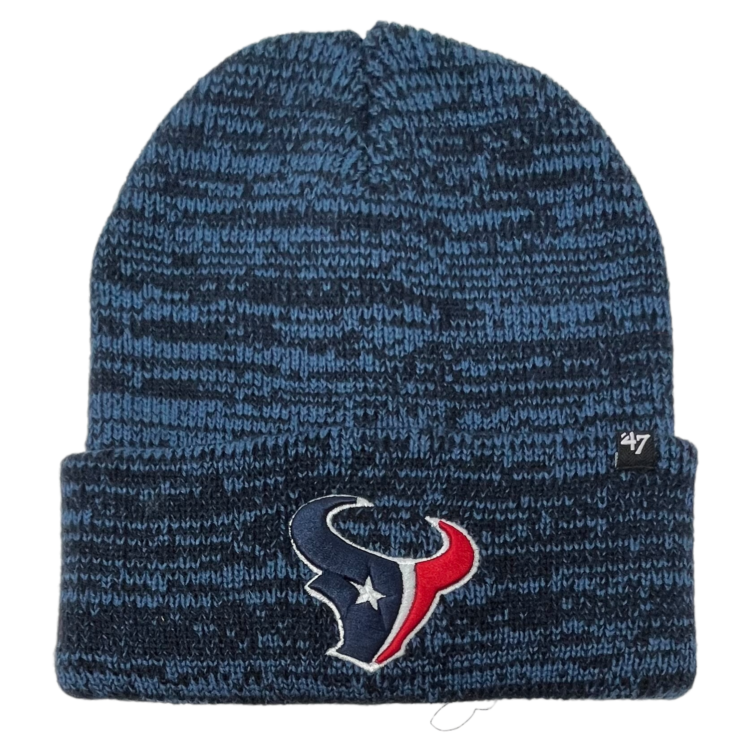 Houston Texans Men’s 47 Cuff Toboggan Knit Hat