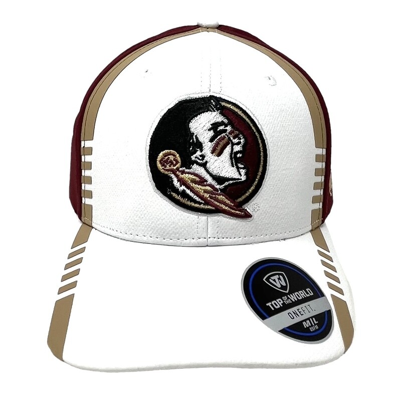 Florida State Seminoles Men's One Fit Top of the World Hat