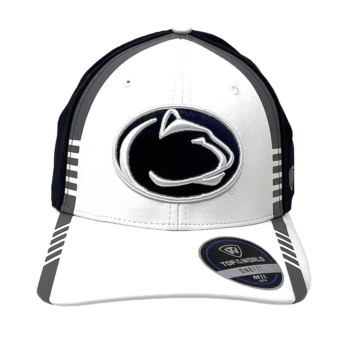 Penn State Nittany Lions Men's One Fit Top of the World Hat