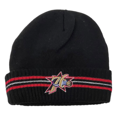 Philadelphia 76ers Men’s Mitchell & Ness Cuffed Knit Hat