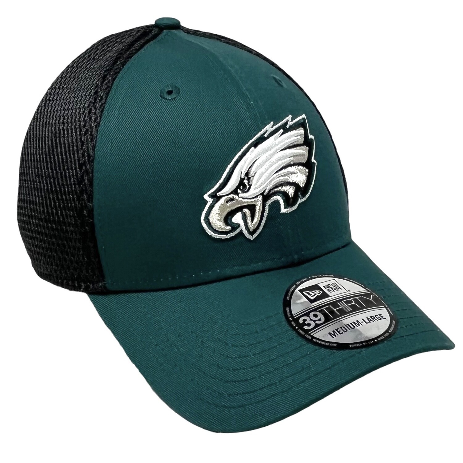 Philadelphia Eagles Men's Neo New Era 39Thirty Flex Fit Hat
