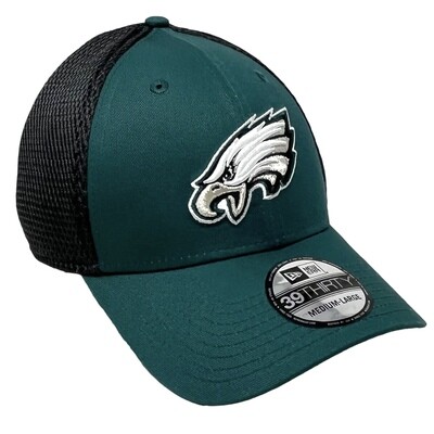 Philadelphia Eagles Men's Neo New Era 39Thirty Flex Fit Hat
