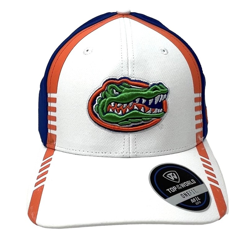 Florida Gators Men's One Fit Top of the World Hat