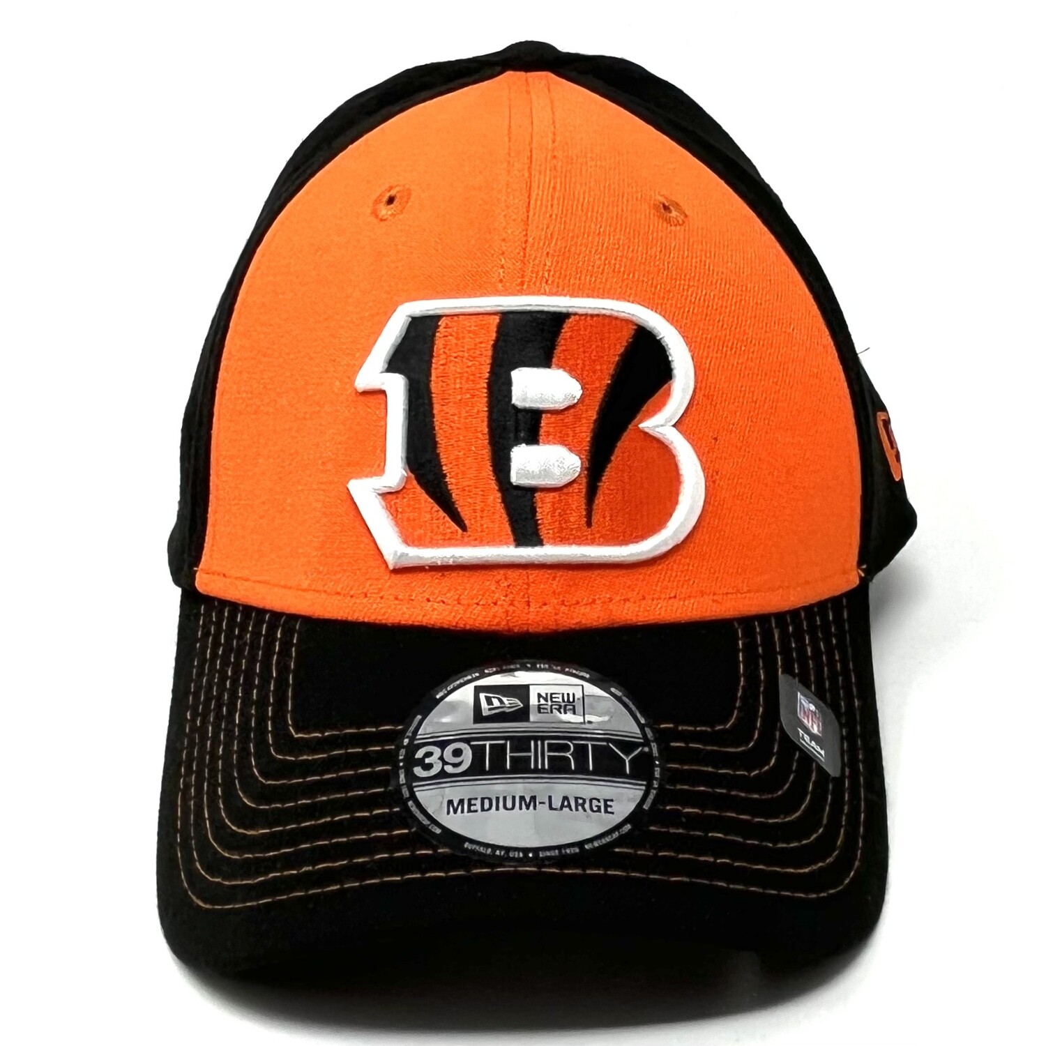 Era Classic New Cincinnati Flex Bengals Hat Fit