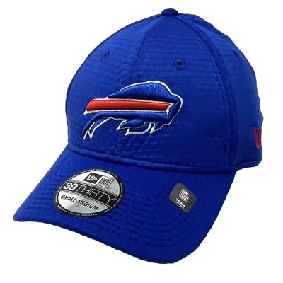 Buffalo Bills Men's Essential New Era 39Thirty Flex Fit Hat