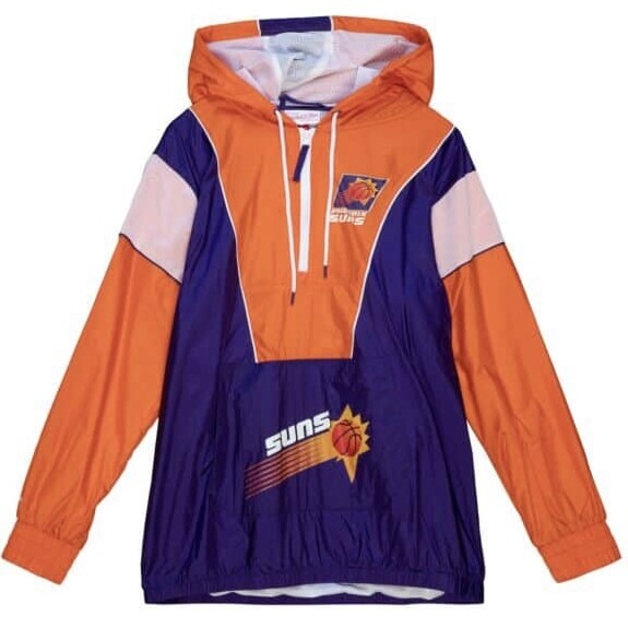 Phoenix Suns Men’s Mitchell & Ness Highlight Reel Windbreaker