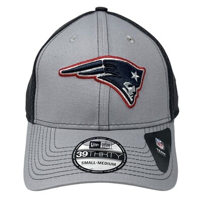 New England Patriots Men’s Grayed Neo New Era 39Thirty Flex Fit Draft Hat New England Patriots Men’s Grayed Neo New Era 39Thirty Flex Fit Draft Hat