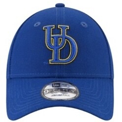 Delaware Blue Hens Men’s New Era 9Forty Adjustable Hat