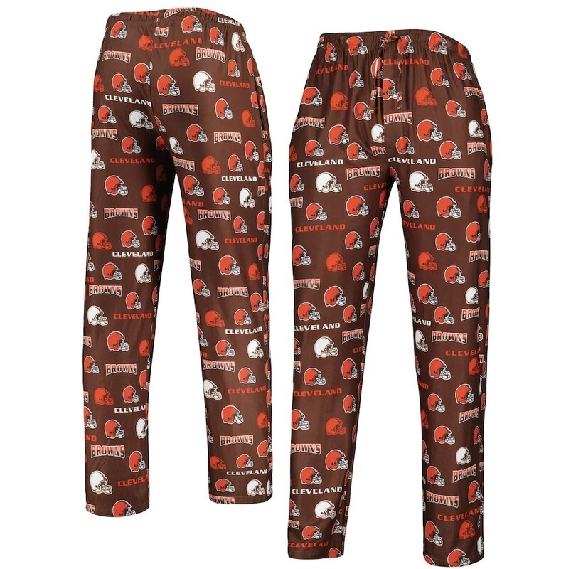 Cleveland Browns Men's Concepts Sport Breakthrough Pajama Pants
