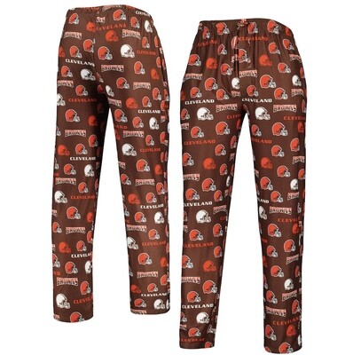 Cleveland Browns Men's Concepts Sport Breakthrough Pajama Pants