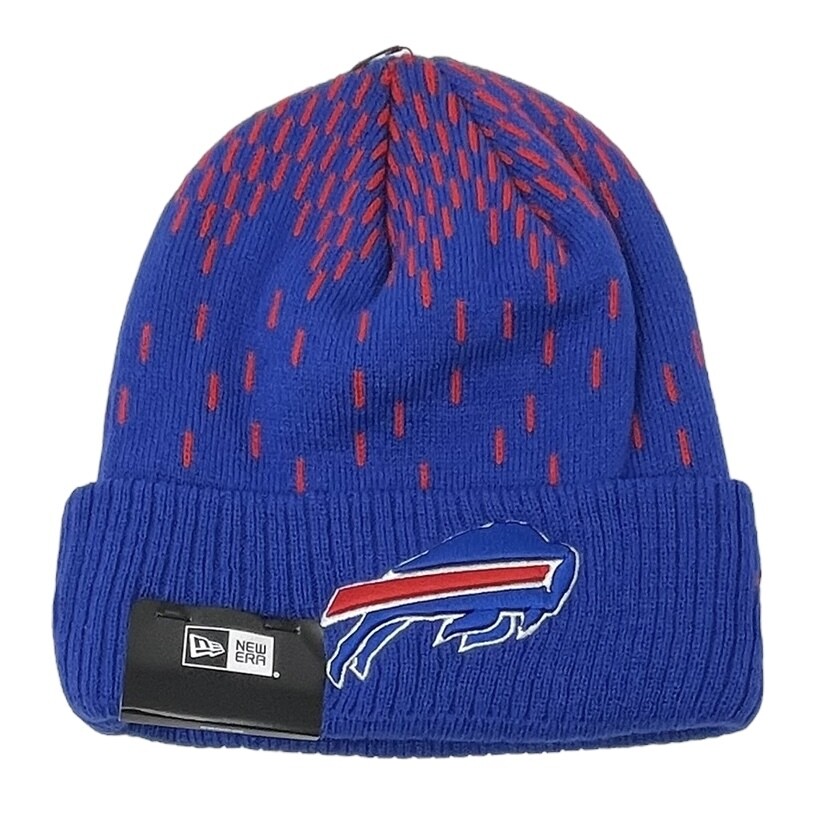 Buffalo Bills Men’s 47 Freeze Cuffed Knit Hat