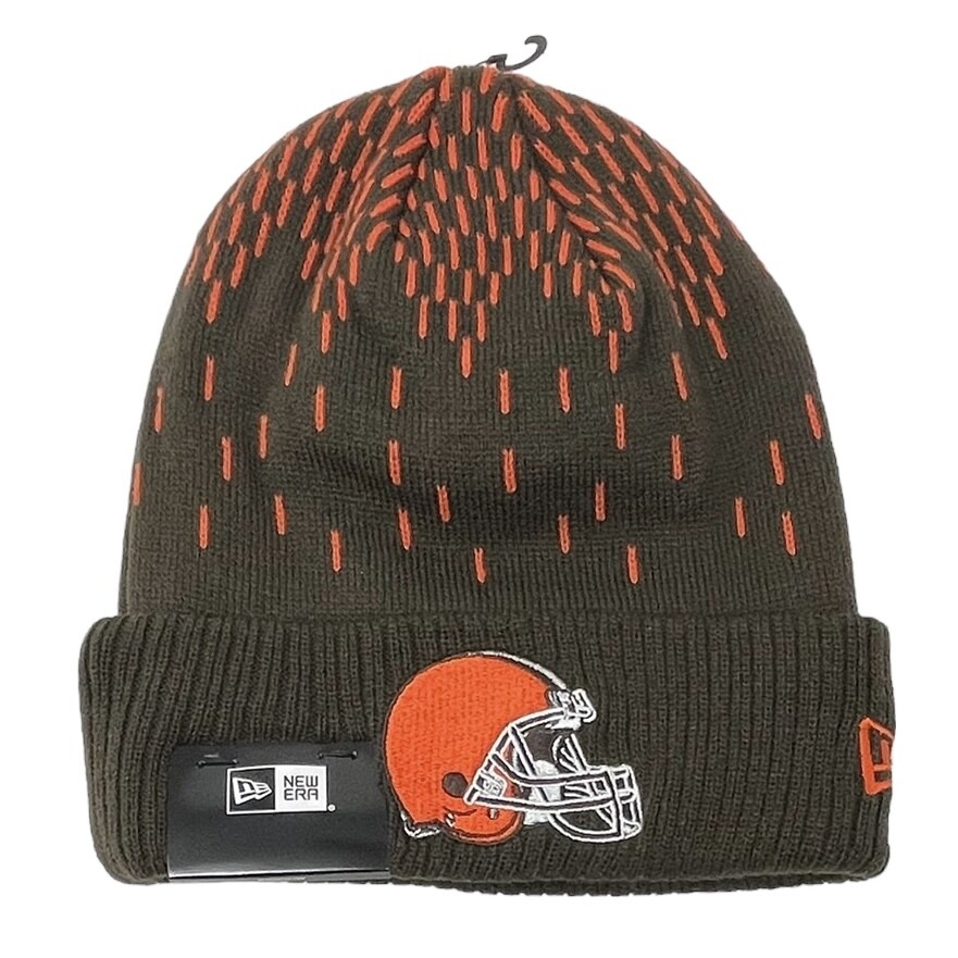 Cleveland Browns Men’s 47 Freeze Cuffed Knit Hat