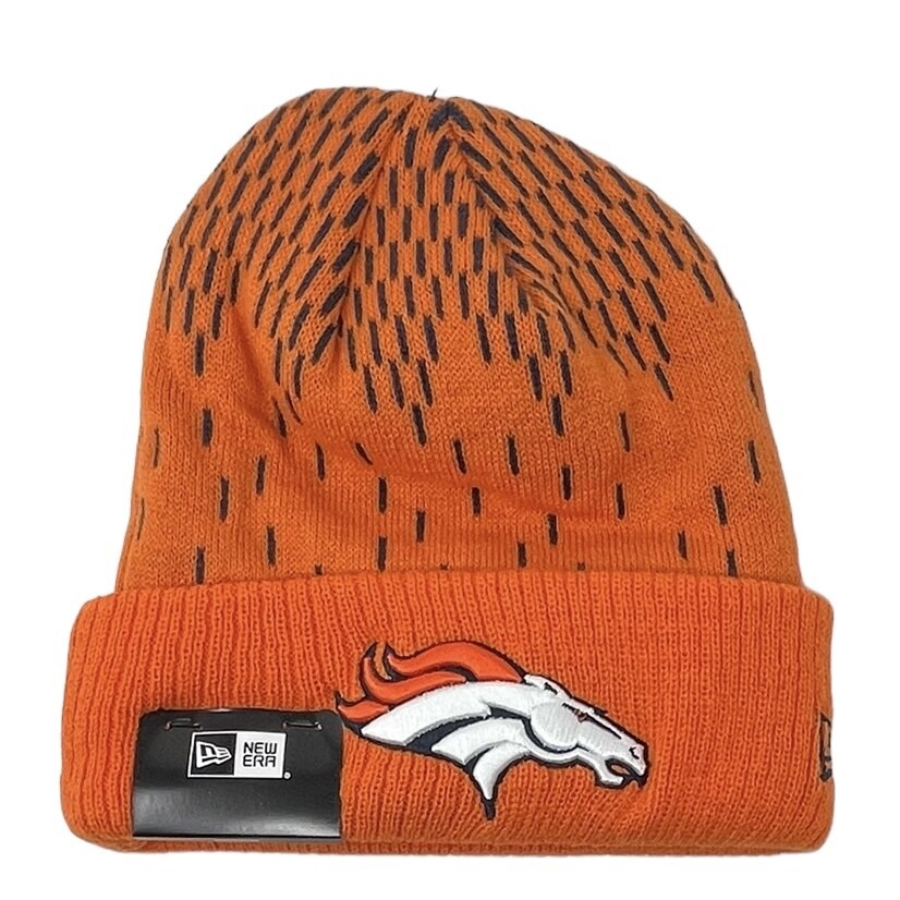 Denver Broncos Men’s 47 Freeze Cuffed Knit Hat