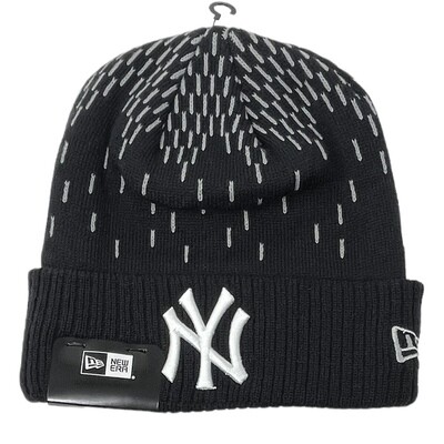 New York Yankees Men’s 47 Freeze Cuffed Knit Hat