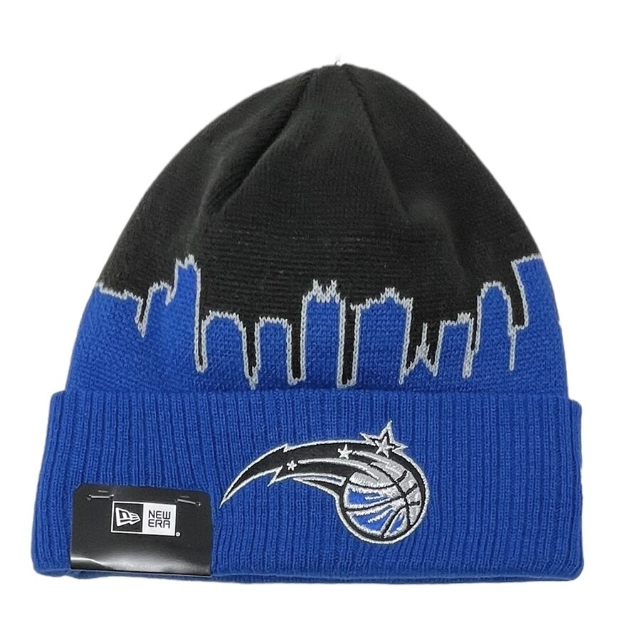 Orlando Magic Men’s New Era Tipoff Knit Hat