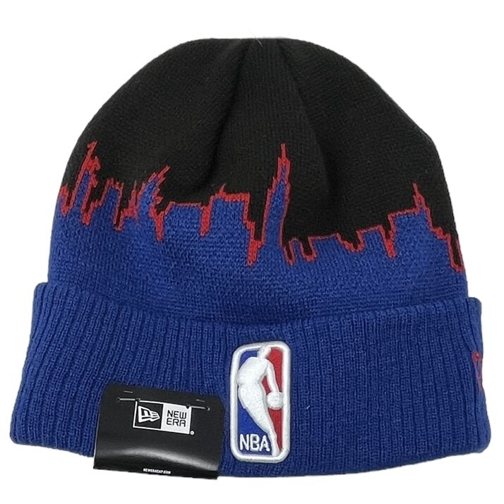 NBA Men’s New Era Tipoff Knit Hat