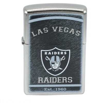 Las Vegas Raiders Zippo Lighter