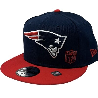 New England Patriots Men's New Era 9Fifty Flawless Snapback Hat