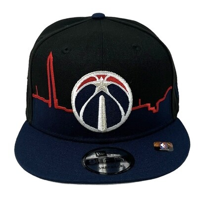 Washington Wizards Men’s New Era 9Fifty Snapback Hat