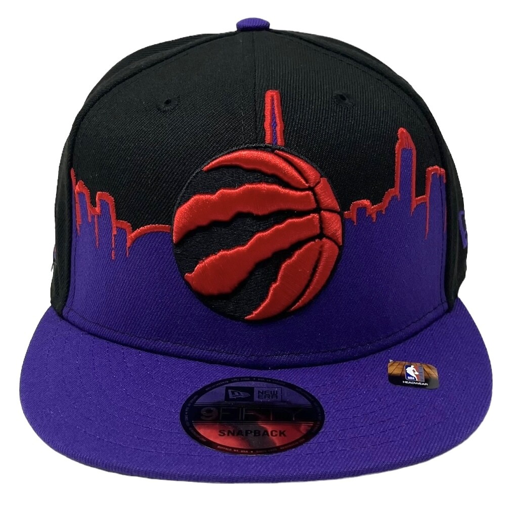 Toronto Raptors Men’s New Era 9Fifty Snapback Hat