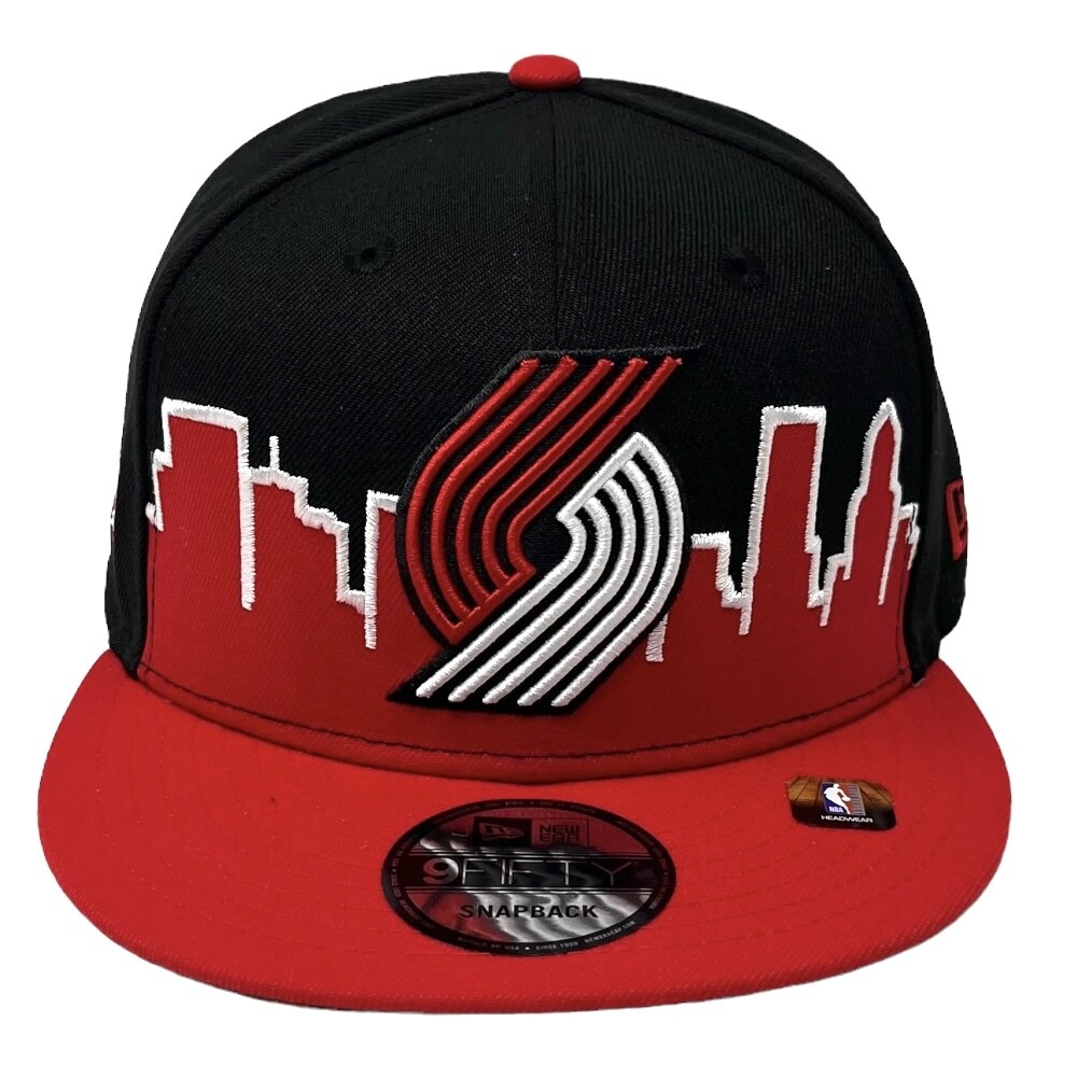 Portland Trail Blazers Men’s New Era 9Fifty Snapback Hat