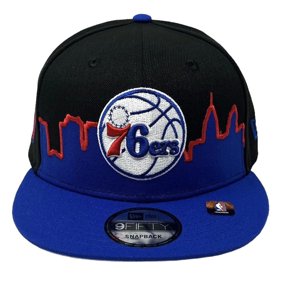 Philadelphia 76ers Men’s New Era 9Fifty Snapback Hat