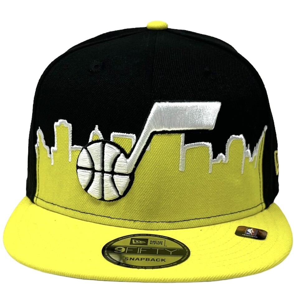 Utah Jazz Men’s New Era 9Fifty Snapback Hat