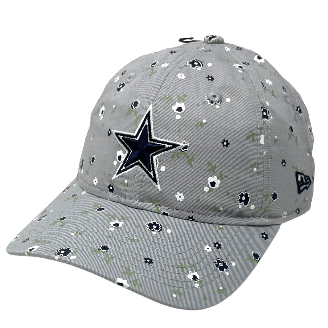 Dallas Cowboys Women’s Confetti New Era 9Twenty Adjustable Hat