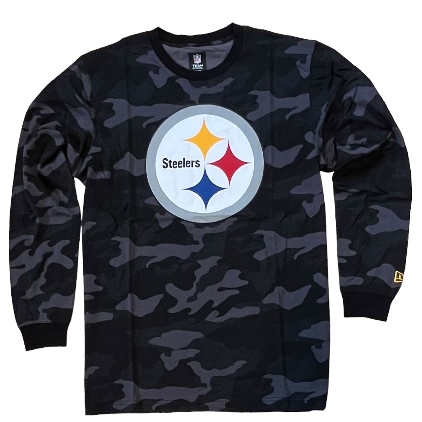 Pittsburgh steelers 2024 camo shirts