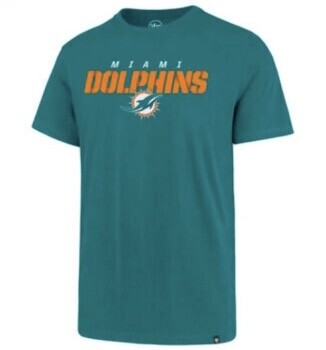 Miami Dolphins 47 Brand Men’s Rival T-Shirt