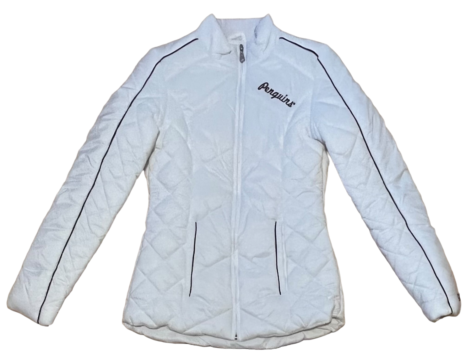 Pittsburgh Penguins Women's G-III Sports by Carl Banks Full Zip Jacket