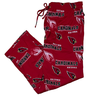 Arizona Cardinals Men's Fusion Pajama Pants