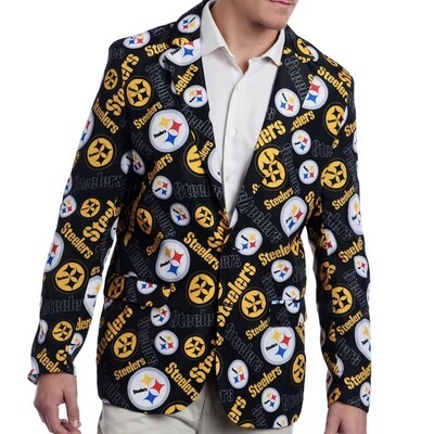 Pittsburgh Steelers Men's Sports Jacket