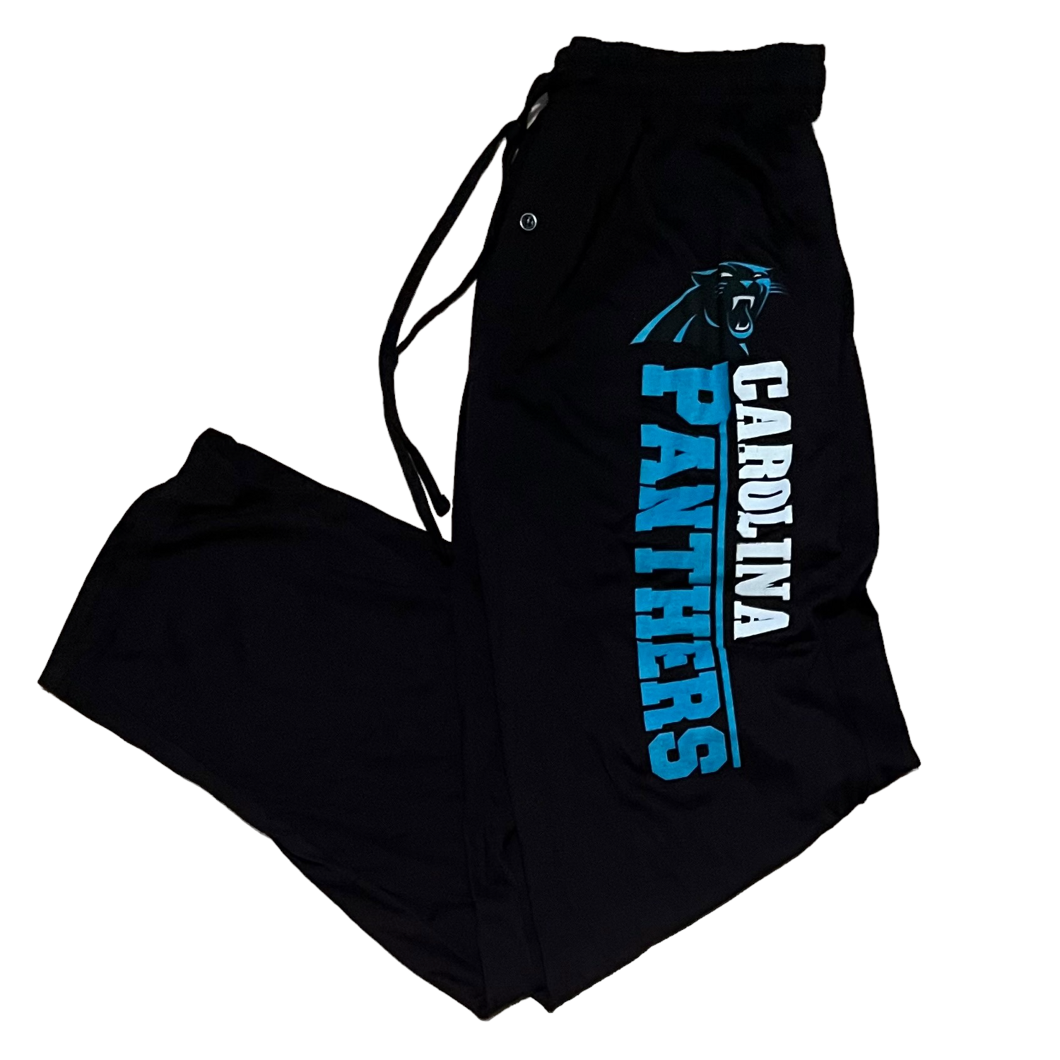 Carolina Panthers Men's Pajama Pants