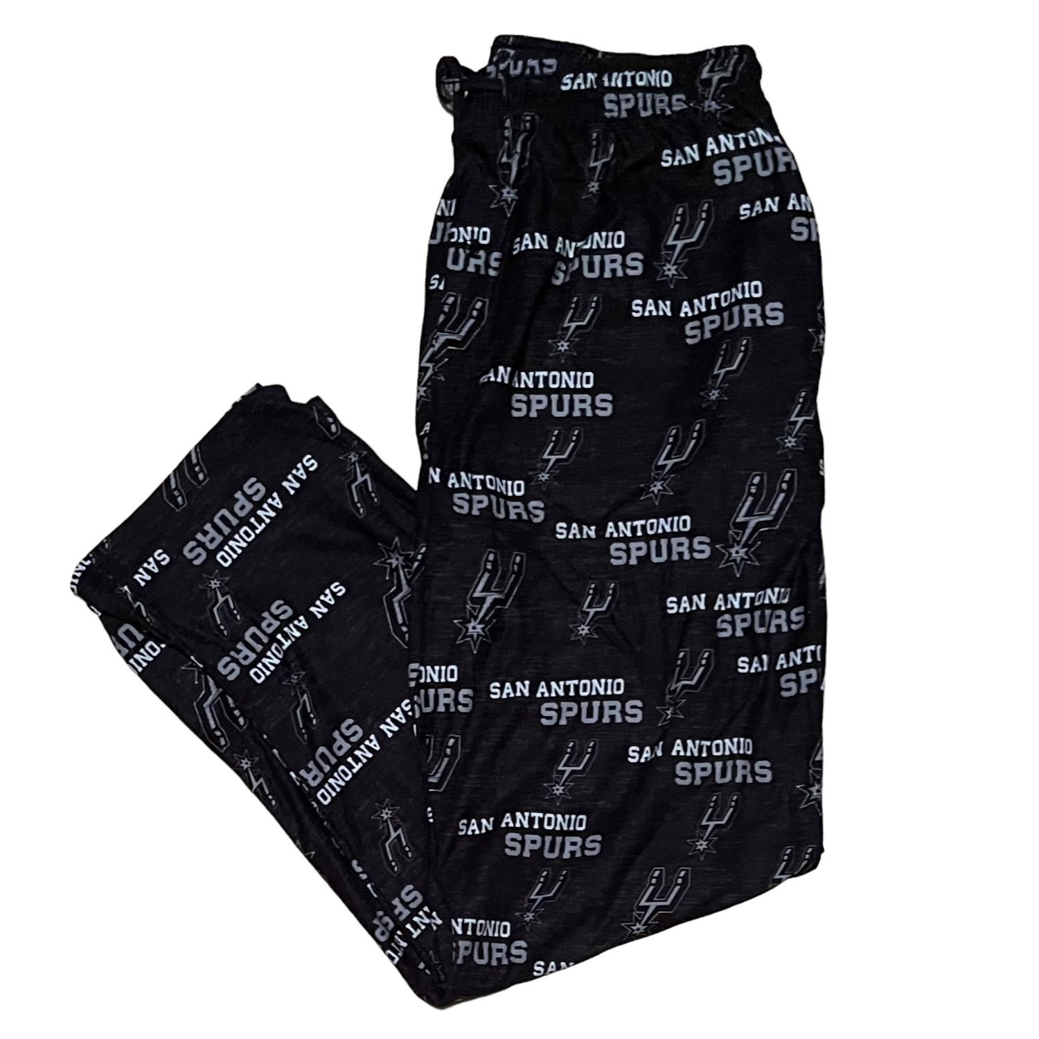 San Antonio Spurs Men's Concepts Sport Zest Pajama Pants