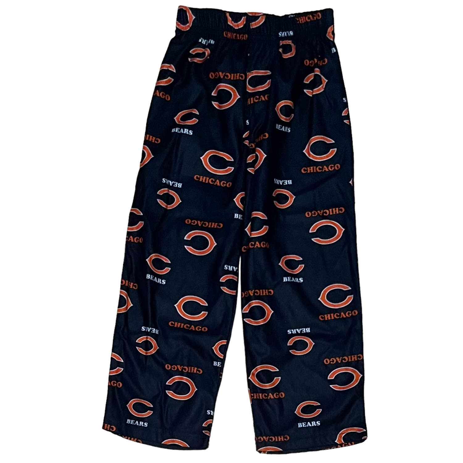 Chicago Bears Kids NFL All Over Print Pajama Pants