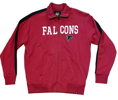 Atlanta Falcons Men’s Full Zip Jacket