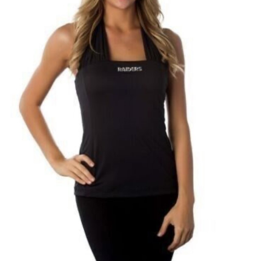 Las Vegas Raiders Women’s All Sport Couture NFL Tank Top