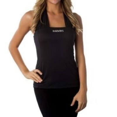 Las Vegas Raiders Women’s All Sport Couture NFL Tank Top