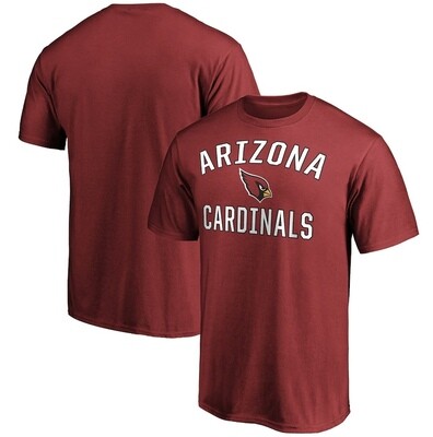 Arizona Cardinals Men's Fanatics Branded Victory Arch T-Shirt