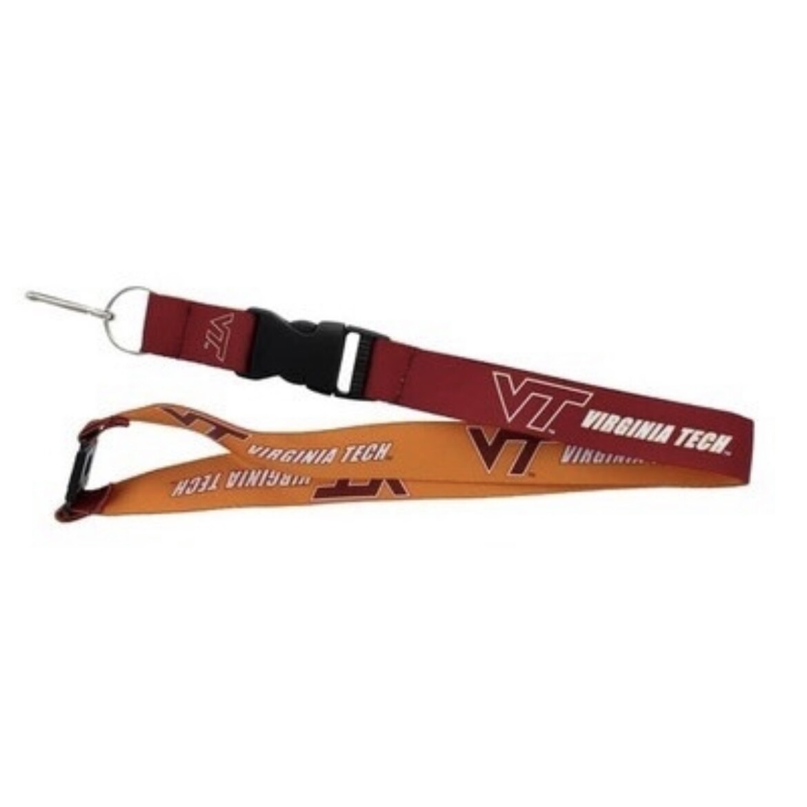 Virginia Tech Hokies Lanyard