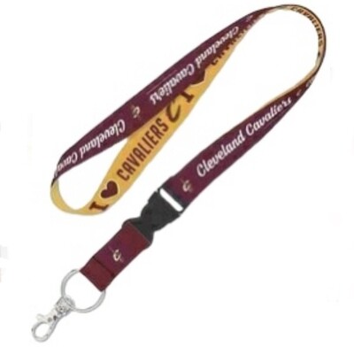Cleveland Cavaliers Love 1 Cleveland Cavaliers Love 1" Lanyard