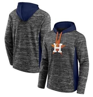 Houston Astros Men’s Fanatics Instant Replay Pullover Hoodie