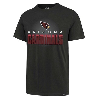 Arizona Cardinals Men’s Charcoal 47 Max Flex Super Rival T-Shirt