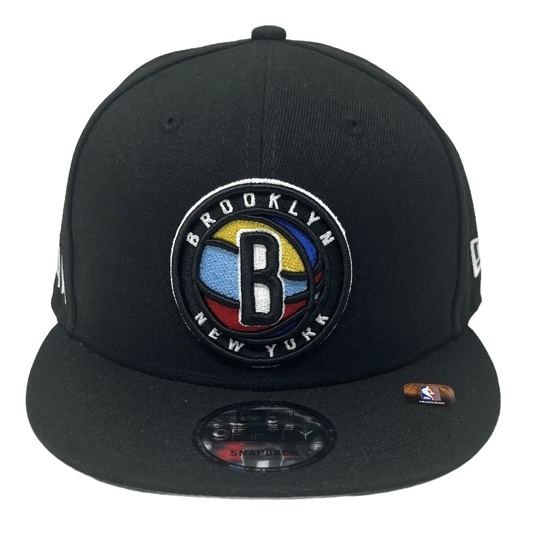 Brooklyn Nets Men’s New Era 9Fifty Snapback Hat